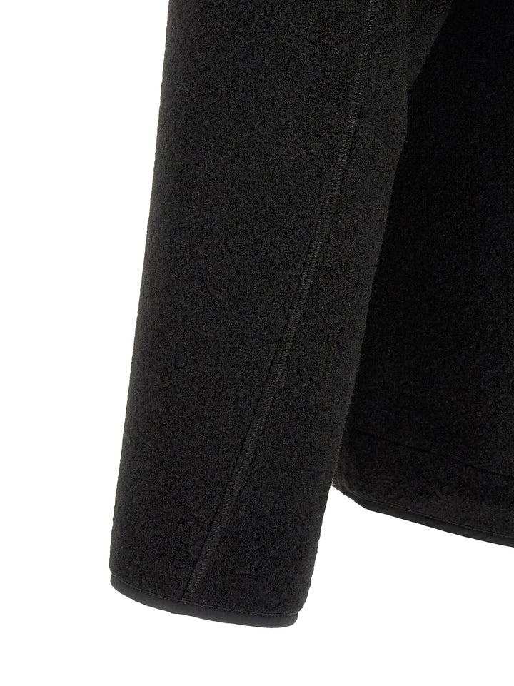 Laminar Soft Hooded Jacket Puffer Jackets - Black | 2c54ab06e7fb0042652334ed0329c7269c2fb0c5