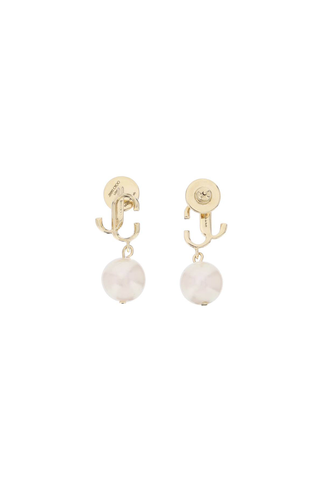 Jc Pearl Earrings