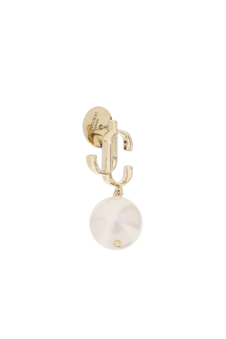 Jc Pearl Earrings