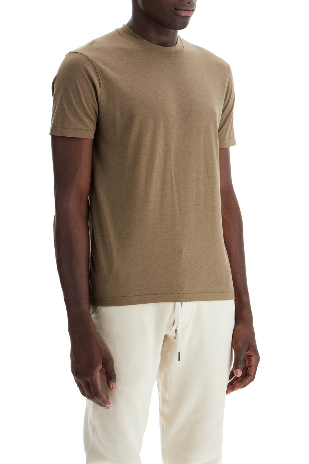 Cotton Lyocell T Shirt