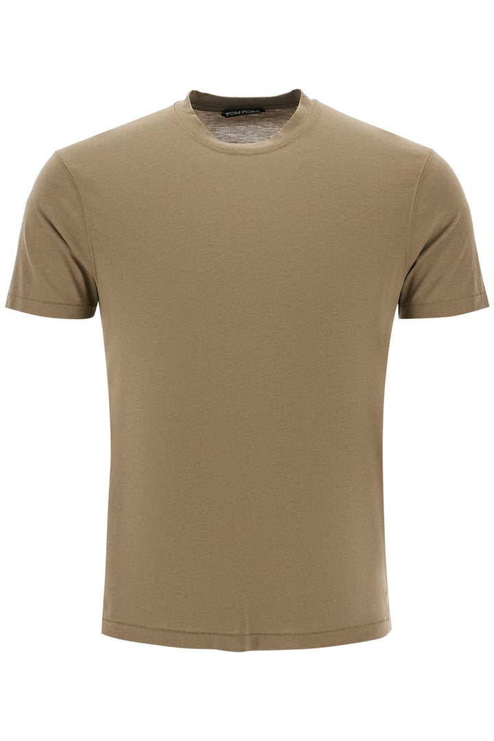 Cotton Lyocell T Shirt