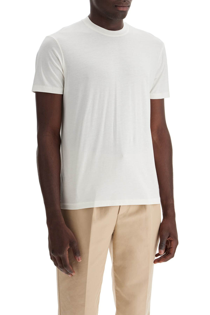 Cotton Lyocell T Shirt