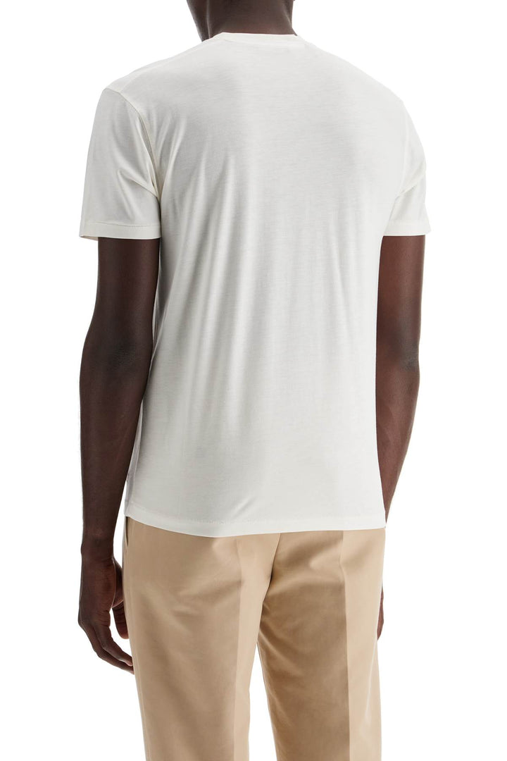 Cotton Lyocell T Shirt