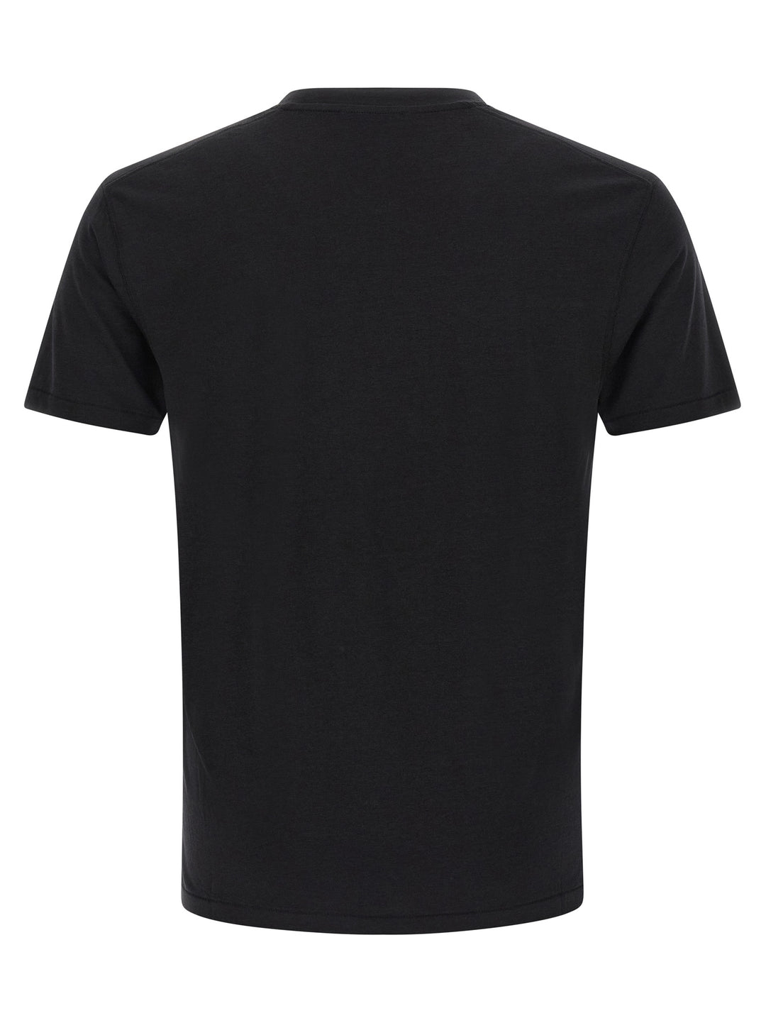 Tom Ford Logo Embroidery T-shirt - Black | b7d29a25602b04e5c0ffbf4d54068922f75cc5fb