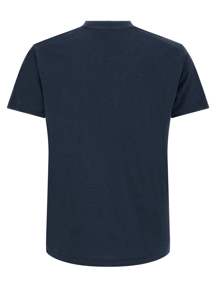 Tom Ford Crew-Neck T-shirt - Blue | 159211378412041b60553db9a19e337b0d2dcc96