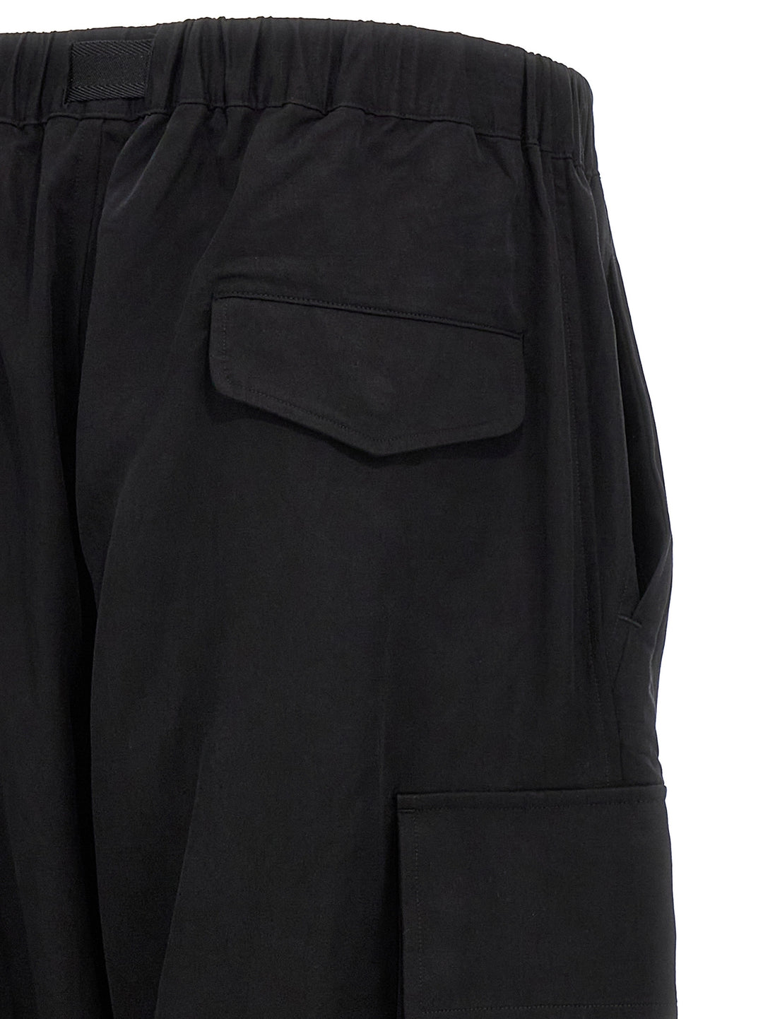 Cargo Pants Black