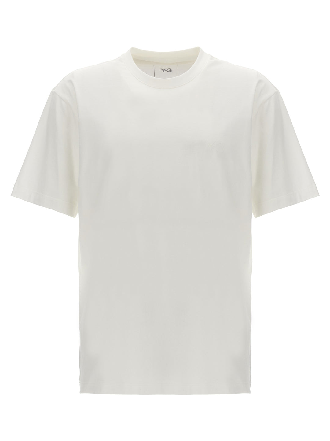 M Reg Ss T-Shirt White