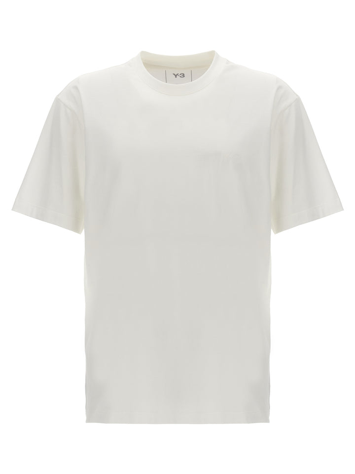 M Reg Ss T-Shirt White