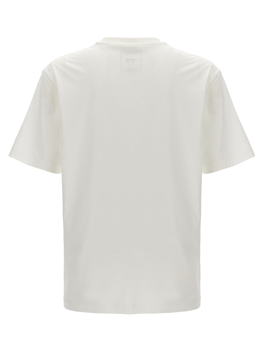 M Reg Ss T-Shirt White