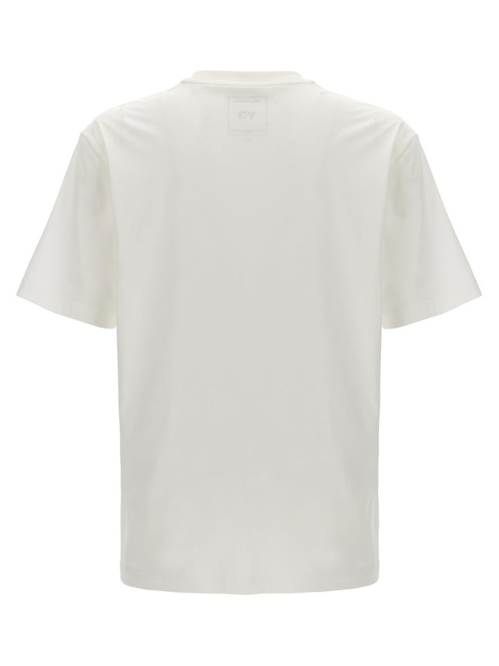 M Reg Ss T-Shirt White