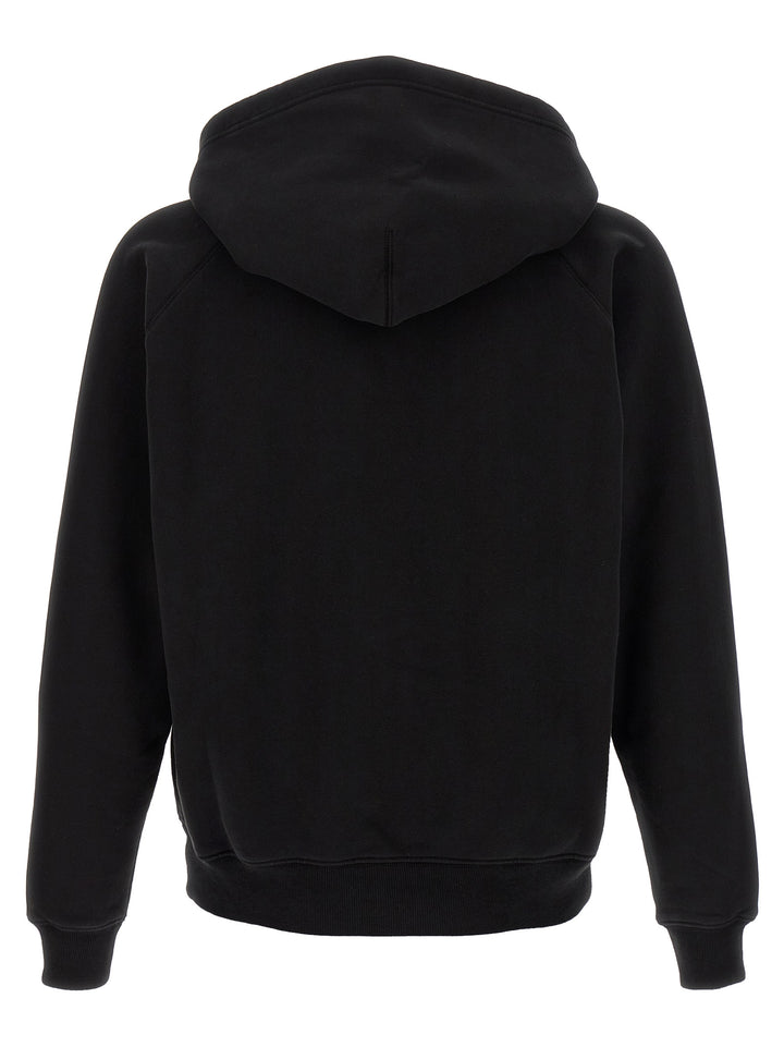 Tom Ford Hoodie Sweatshirt - Black | 0929d7018664aa0e9d60f819c18b7a2da4369881