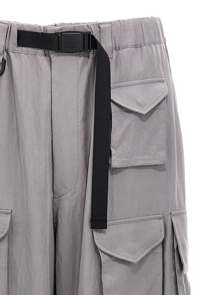 Cargo Pants Gray