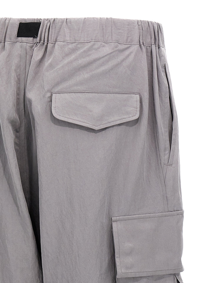 Cargo Pants Gray