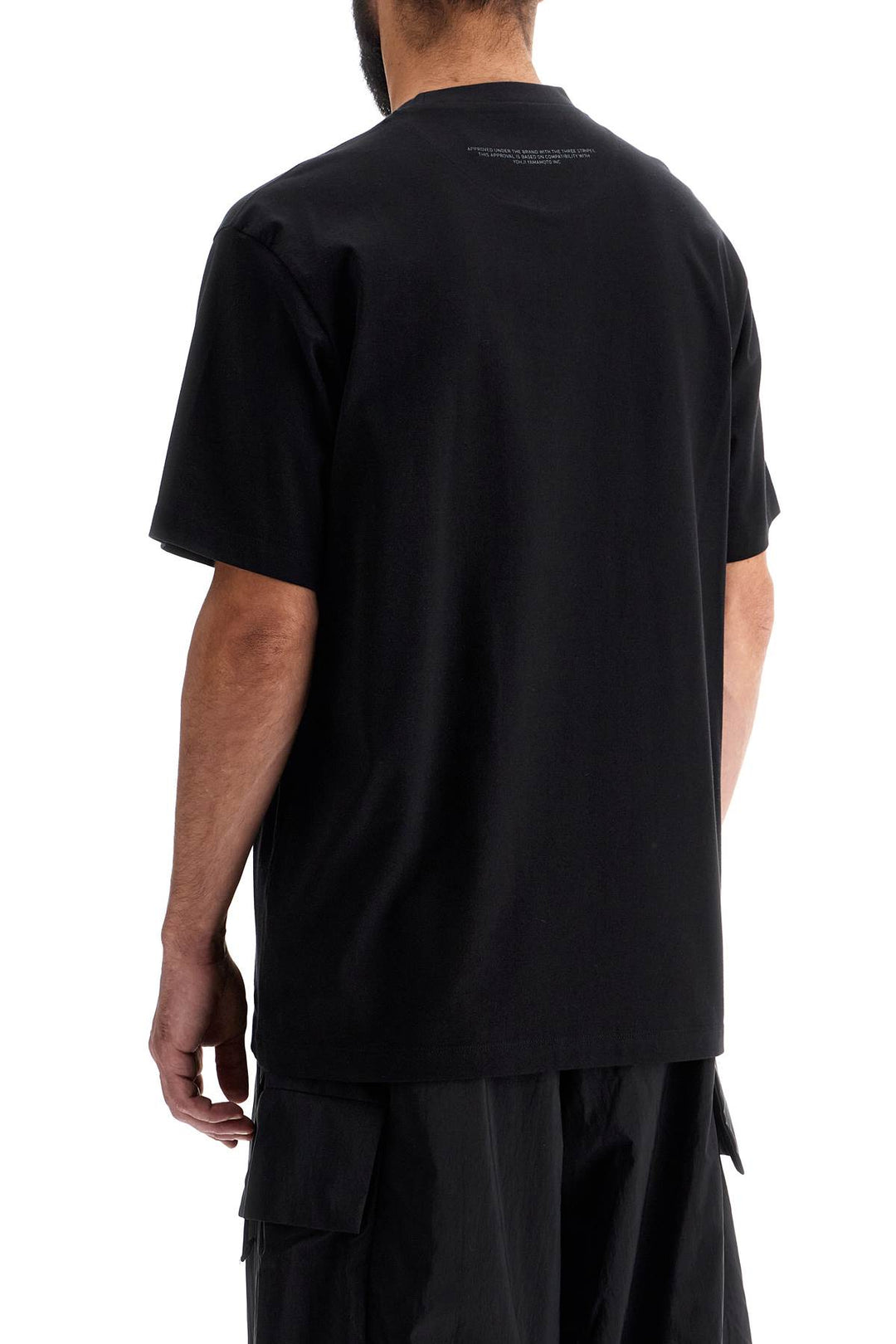 T Shirt Logata Oversize