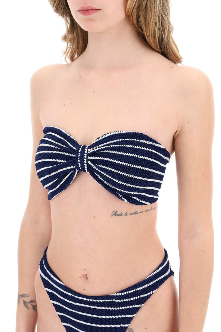 Jean Bikini Set