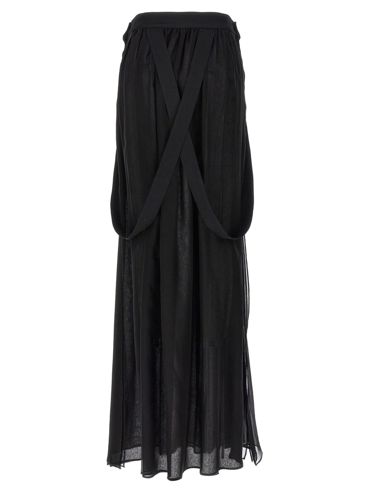 Max Mara Jedy Skirts - Black | 94a4f97a9842d5f2e1972990d64071ffd7bef8a5