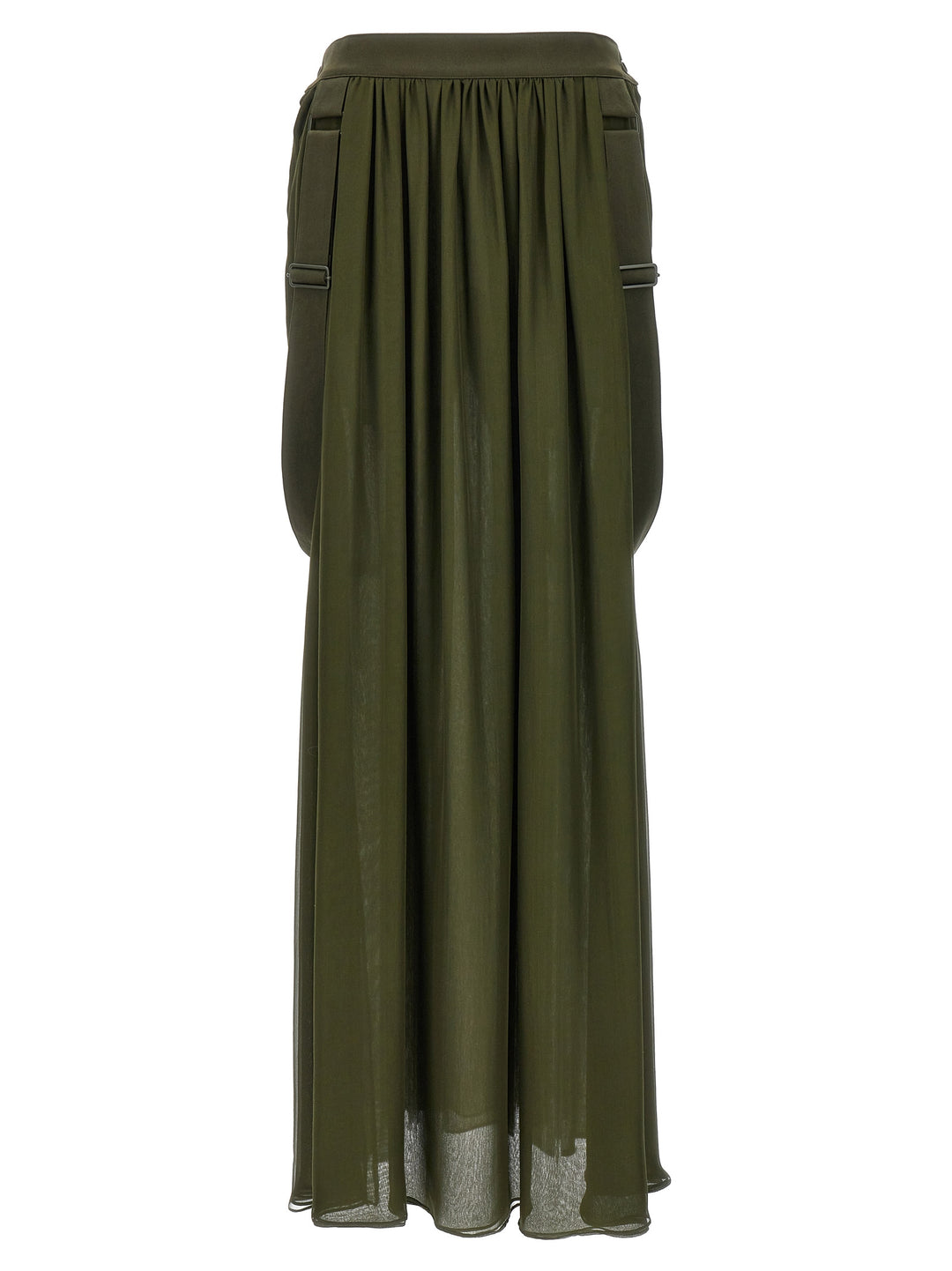 Max Mara Jedy Skirts - Green | 1574bd208e991378401b6b717994a0c802b9942f