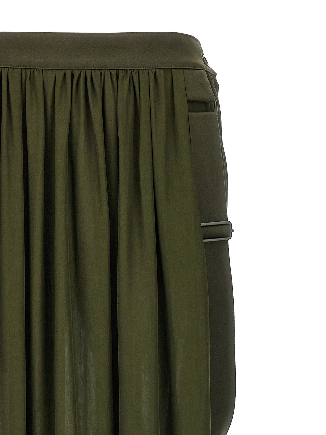 Max Mara Jedy Skirts - Green | cd402842b2995ca4d7c220b6678ddc025fe28ad8