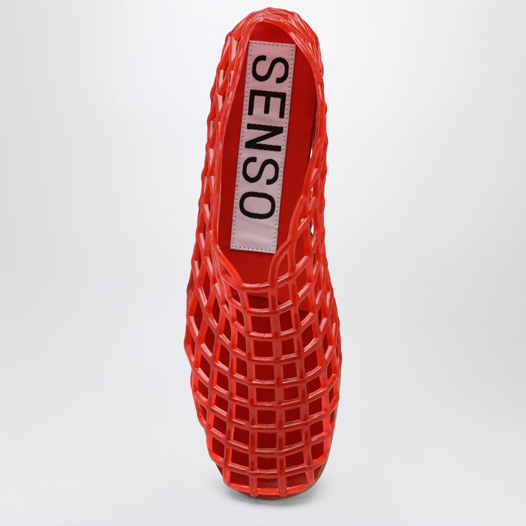 Senso Apparel & Accessories - Red | 94ac5eb55716427b24f953faafa3f567f06c5633