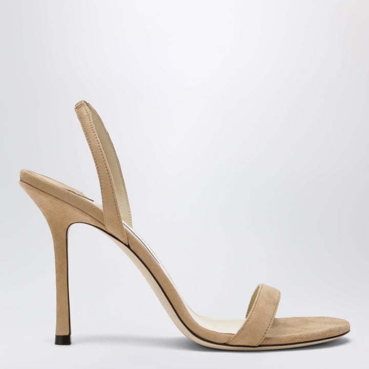 Jimmy Choo Shoes - Beige | 2f0b85bfcc143e9c10eee9ff63184a825125d15d