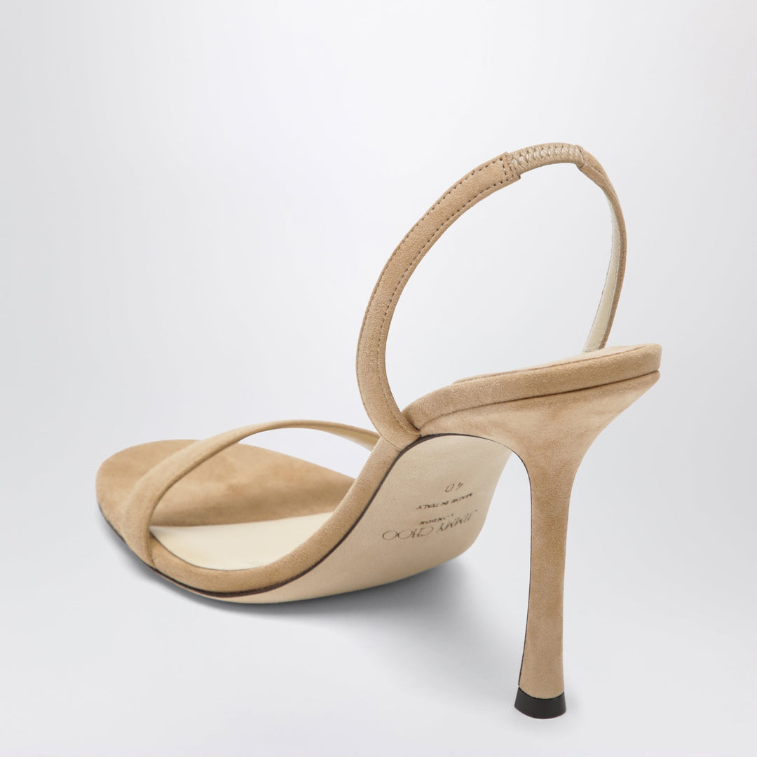 Jimmy Choo Shoes - Beige | 79c708dcf41e02f86bb9759a2372bd815829e6f0