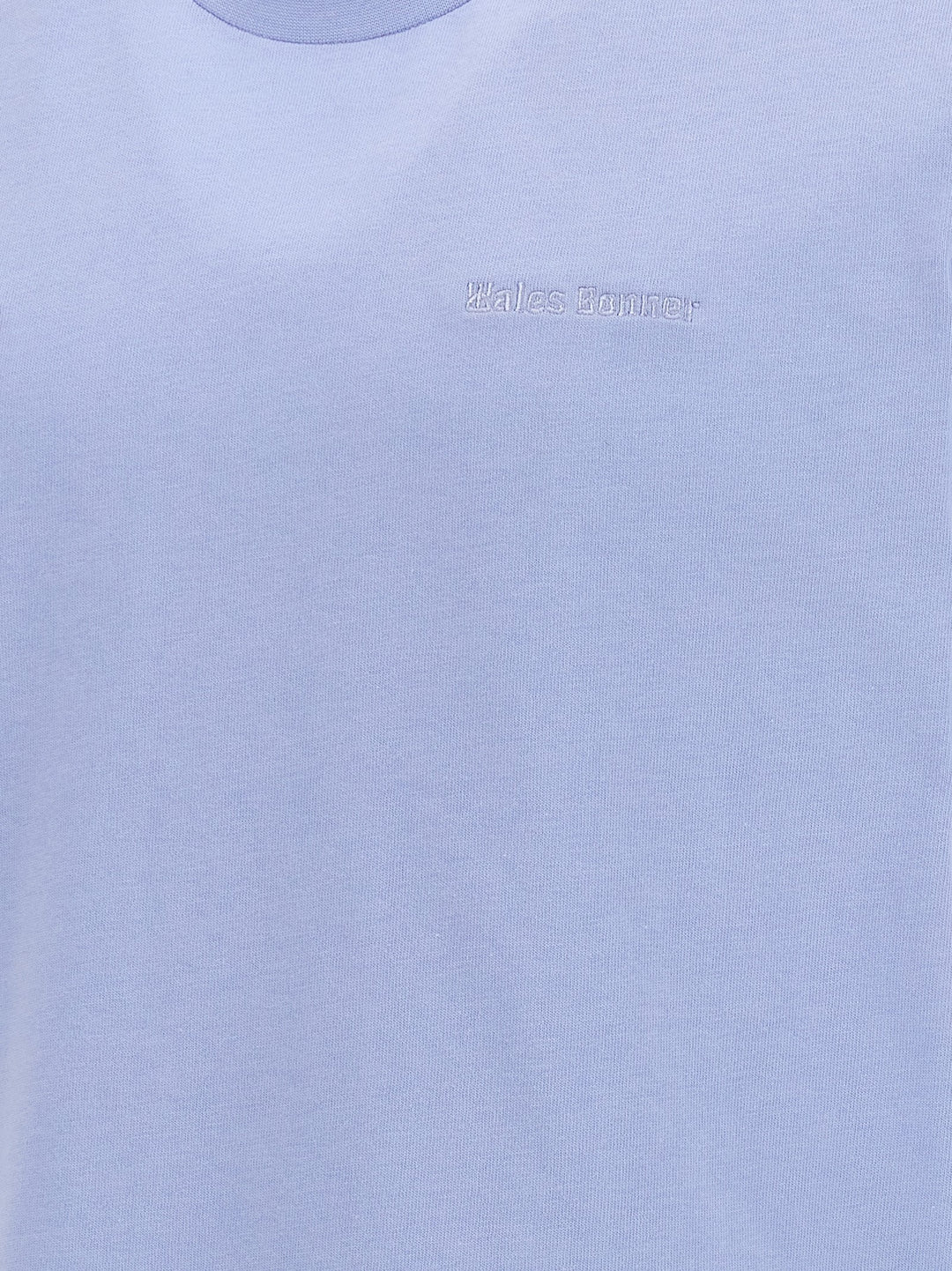 Adidas Originals X Wales Bonner T-Shirt Light Blue