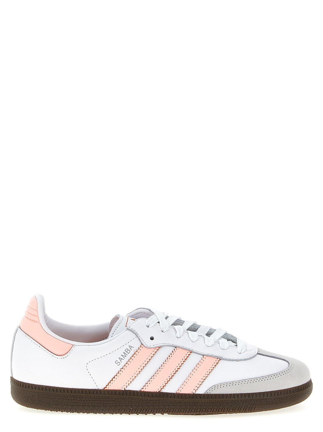 Adidas Originals Samba Og Sneakers - Pink | da815e720315a872b90159a1779f4d0385a5c29b