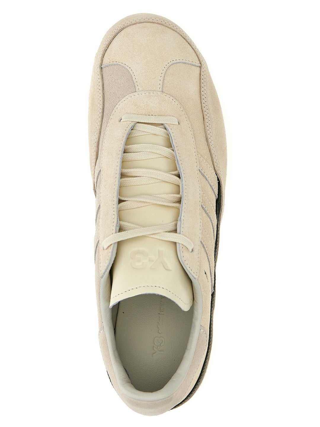 Gazelle Sneakers Beige