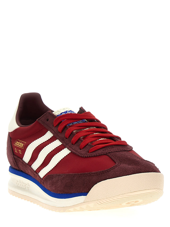 Sl 76 Rs Sneakers Red