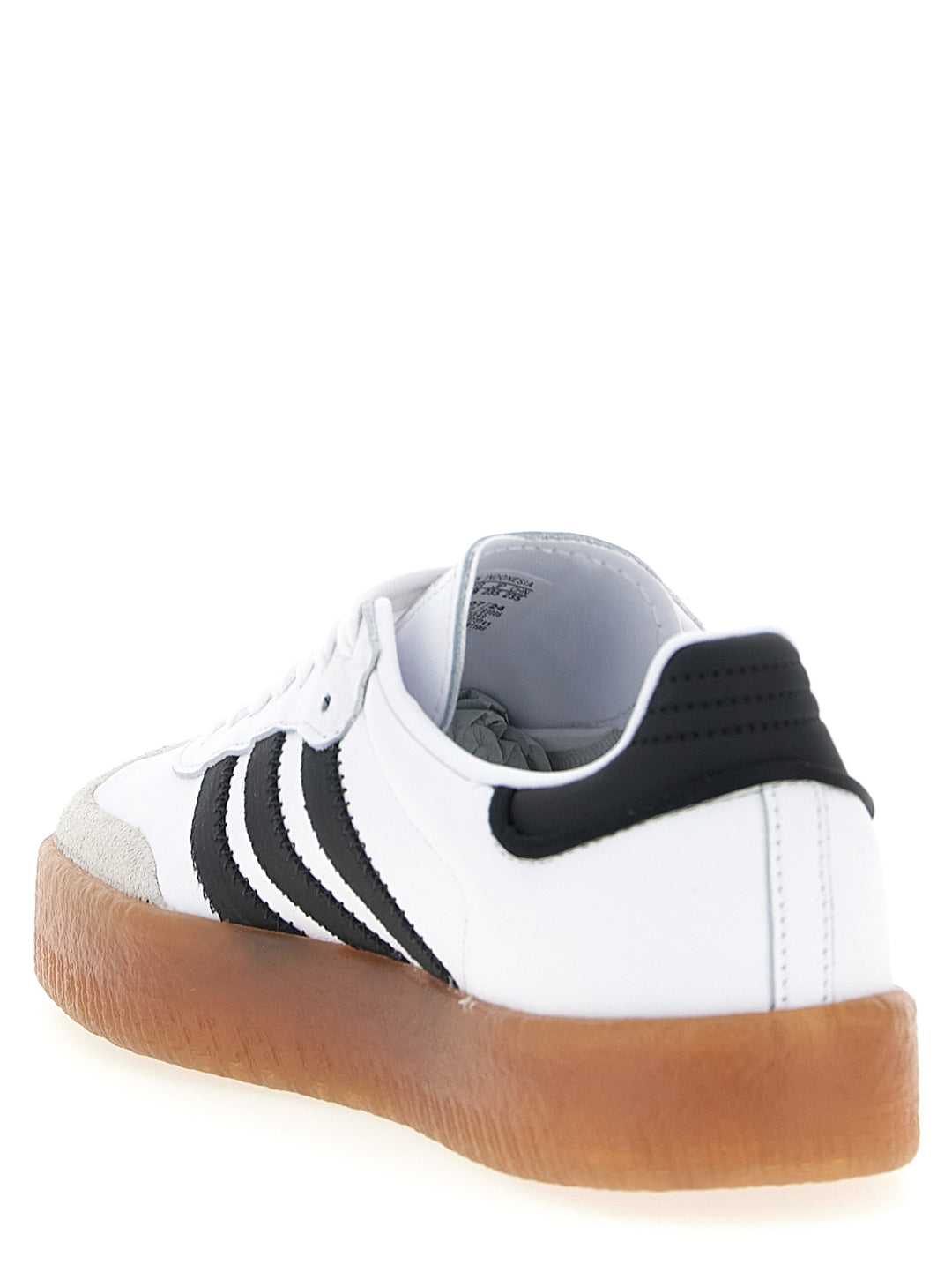 Adidas Originals Sambae Sneakers - White/Black | dad9007ba4060b594245c35764a4645cd2d48270