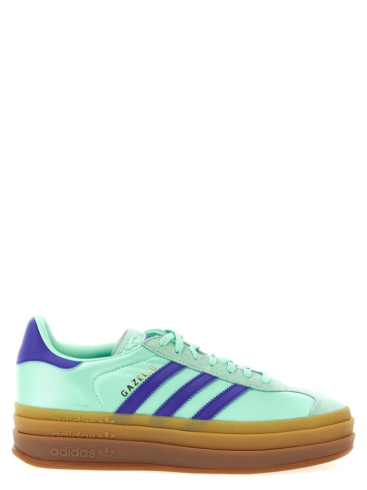 Adidas Originals Gazelle Bold Sneakers Multicolor Wanan Luxury