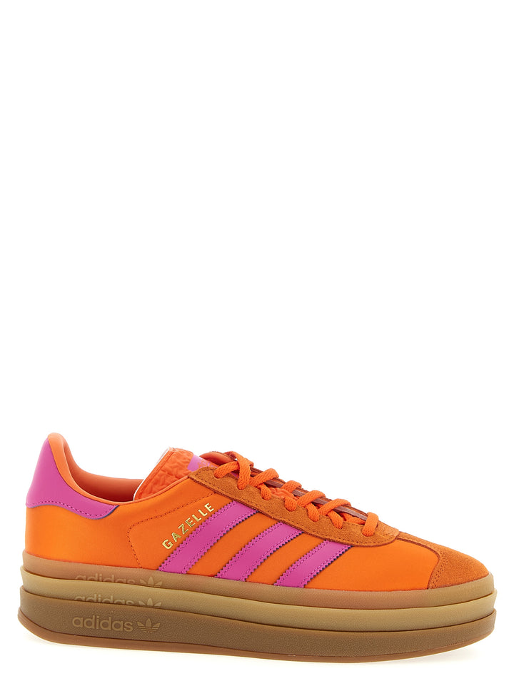 Adidas Originals Gazelle Bold Sneakers - Orange | 3568dd756befd864d69b4f96a2360633c0a1c453