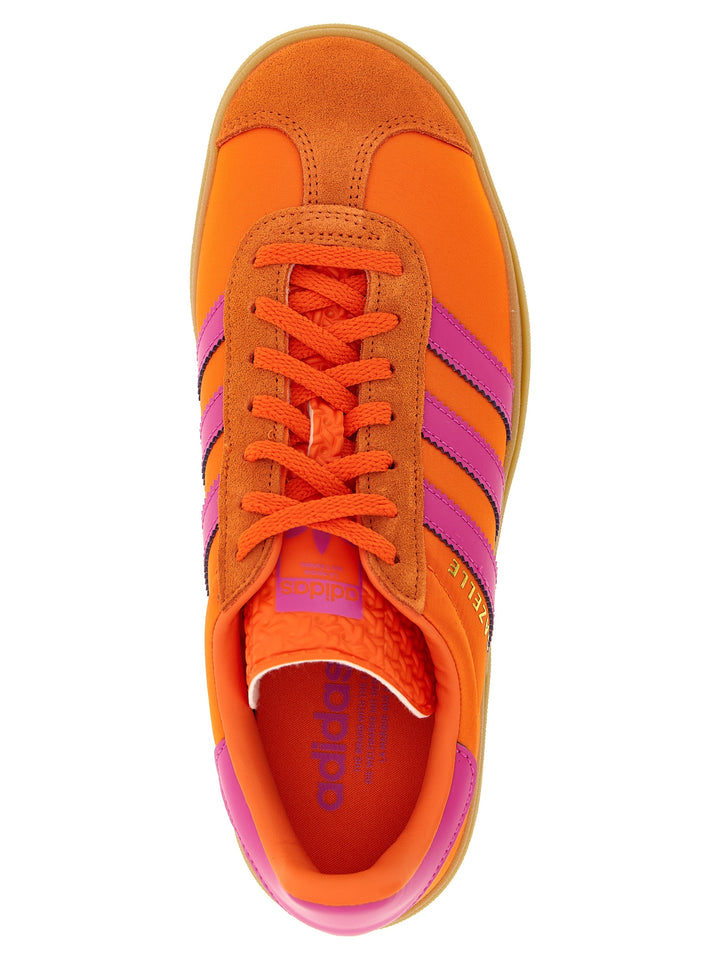 Adidas Originals Gazelle Bold Sneakers - Orange | d882291e5b342b6c661478c421cda5a01bf654d8