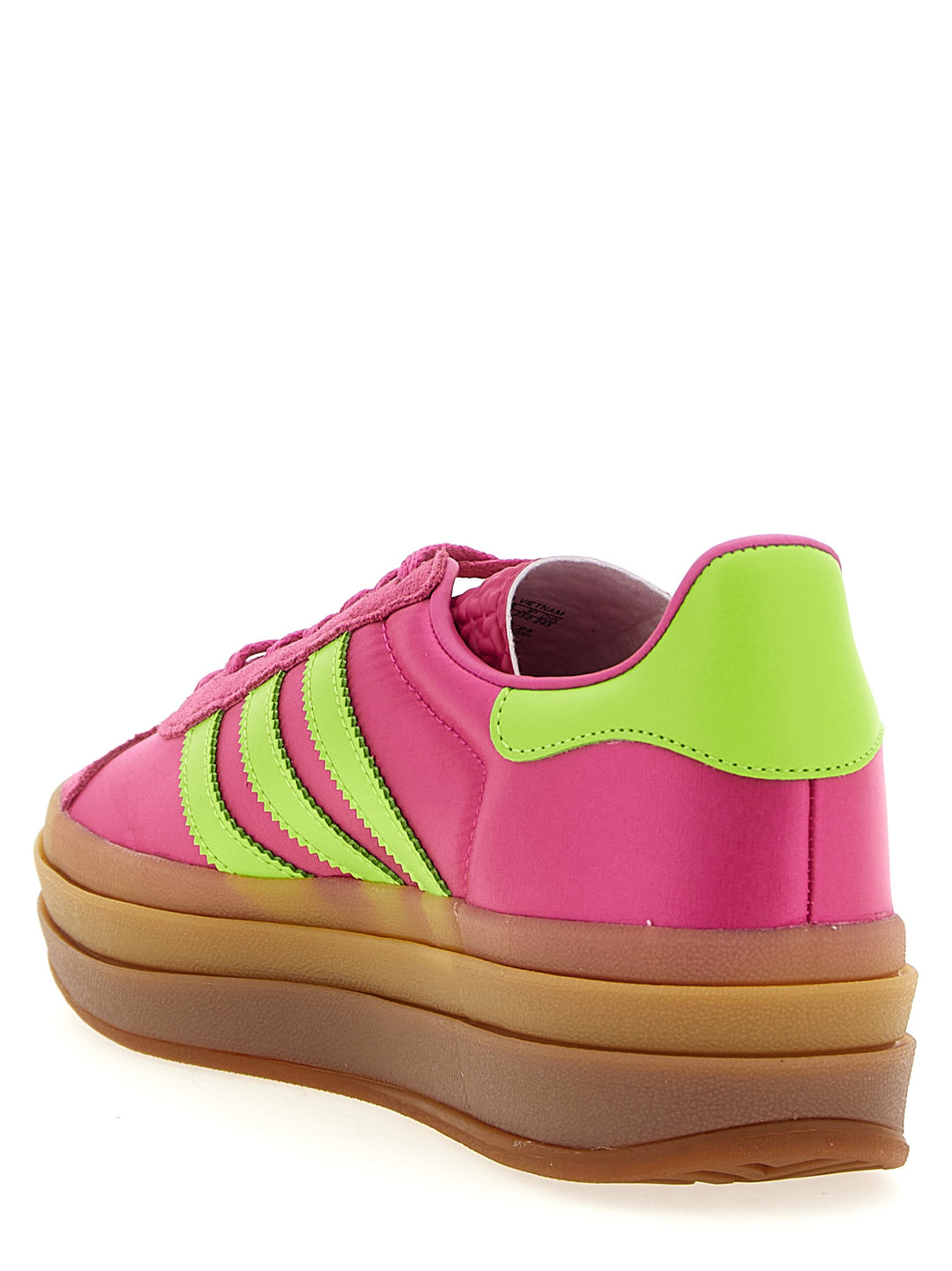 Adidas Originals Gazelle Bold Sneakers - Fuchsia | 7111a8c5bbc3d66b64d3e9882f8ec6d4a0758cf9