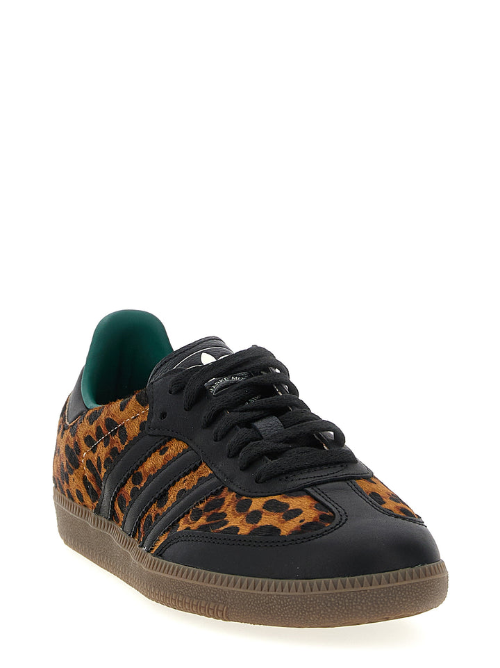 Adidas Originals Samba Og Sneakers - Multicolor | d957a6e43bb7cf68c29b3cdf37c6beeac3db2e55