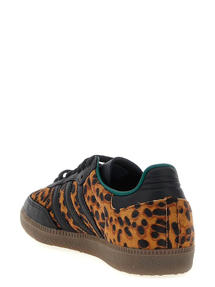 Adidas Originals Samba Og Sneakers - Multicolor | b4e53da5efb50bb30ffd7cada6bce11799aae87b