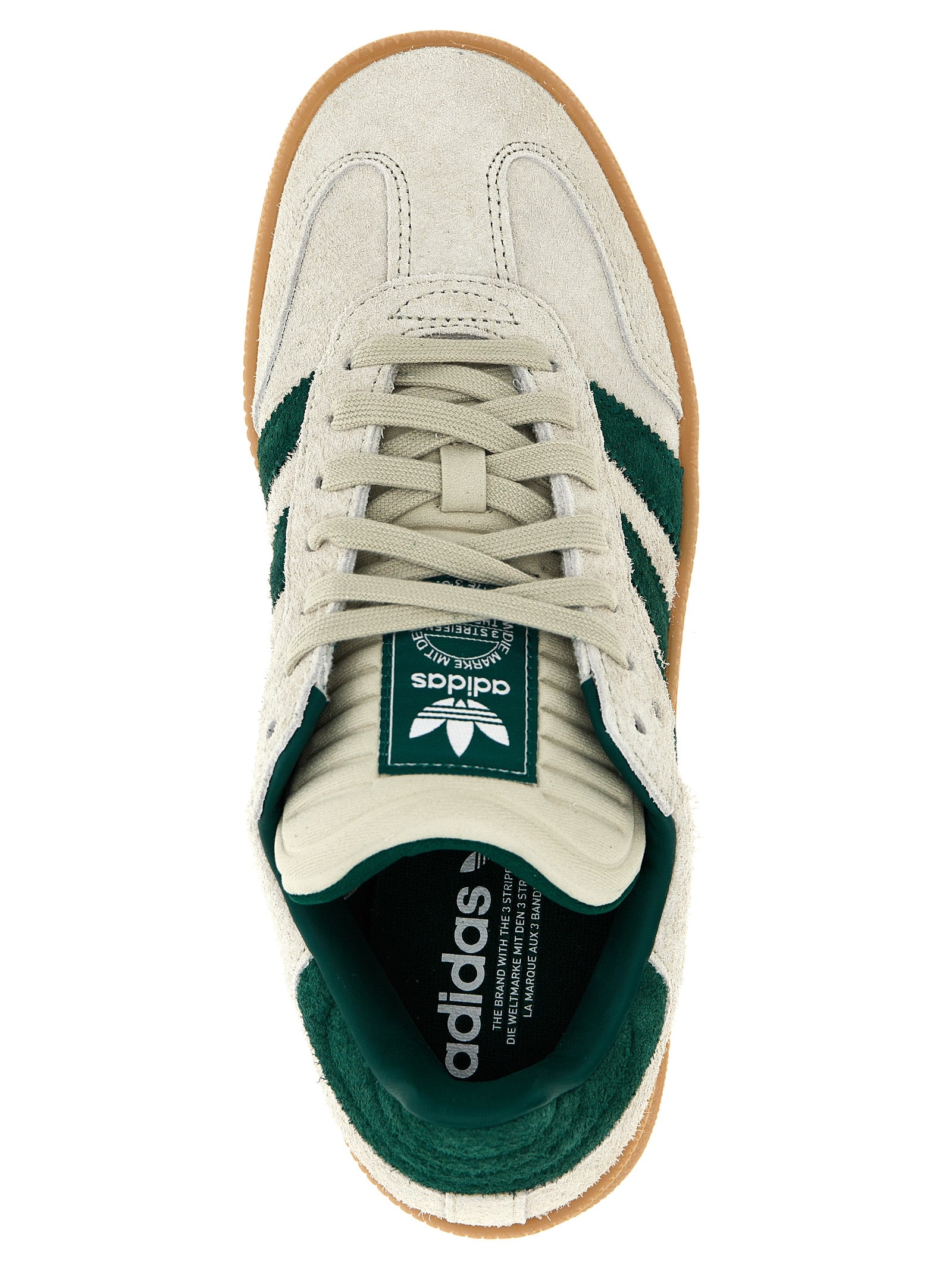 Adidas Originals Samba Xlg Sneakers Multicolor | Wanan Luxury