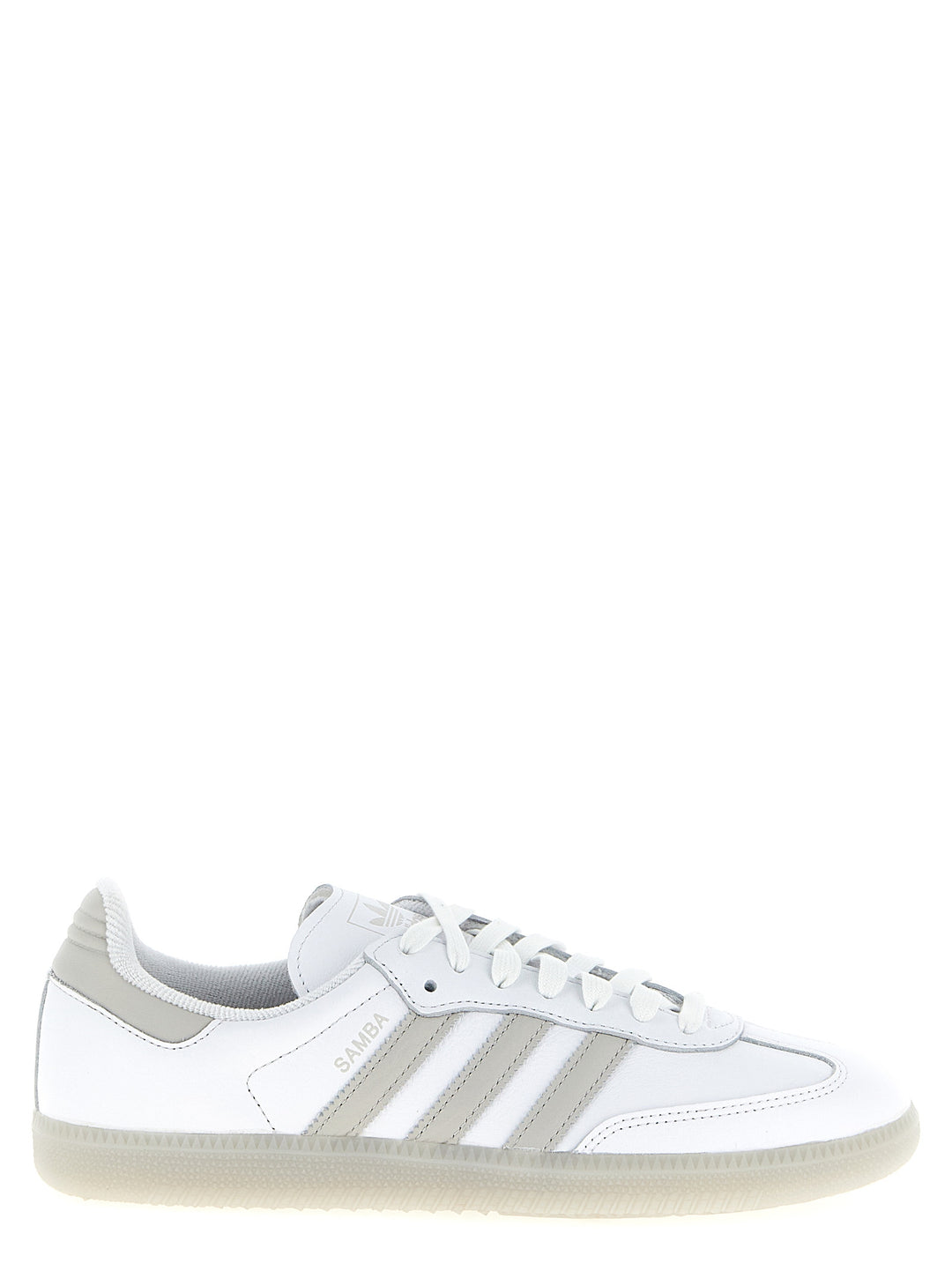Adidas Originals Samba Og Sneakers - Gray | 30abe1a6cc7c31ec546c64a060b7da5a557d3a0e