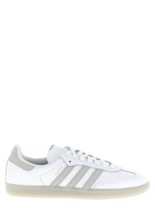 Samba Og Sneakers Gray