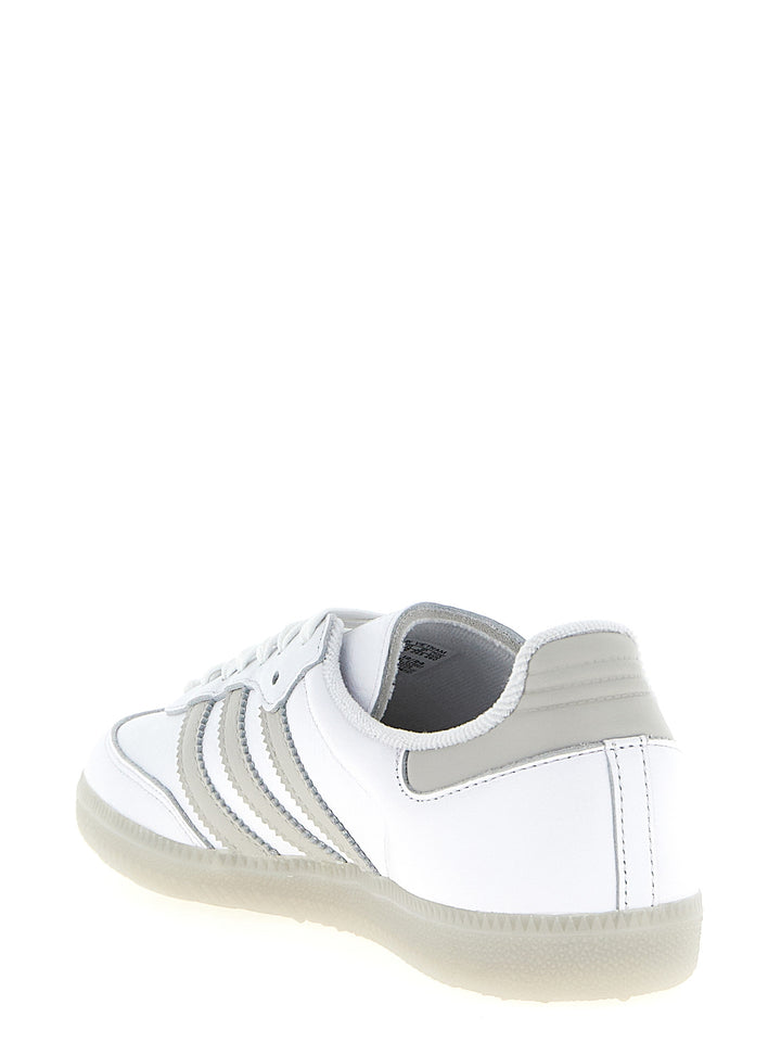 Adidas Originals Samba Og Sneakers - Gray | 7529c179e01c30676920be013b35d70f5a9520cc