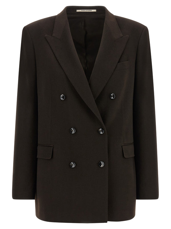 Jasmine Blazers Brown