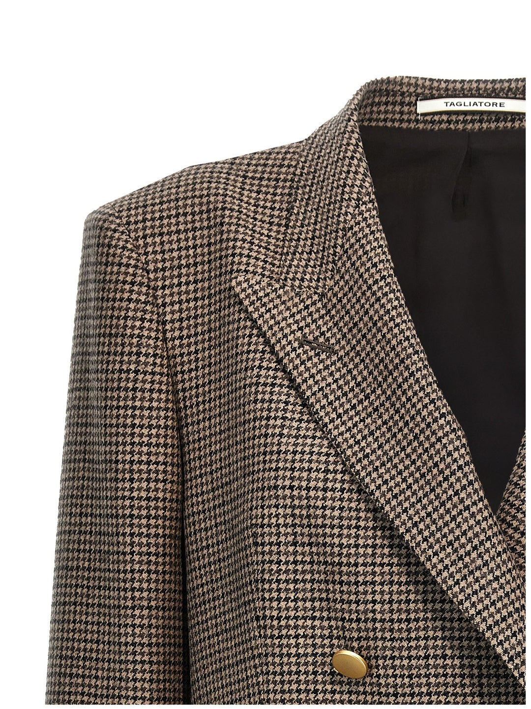 Jasmine Blazer And Suits Brown