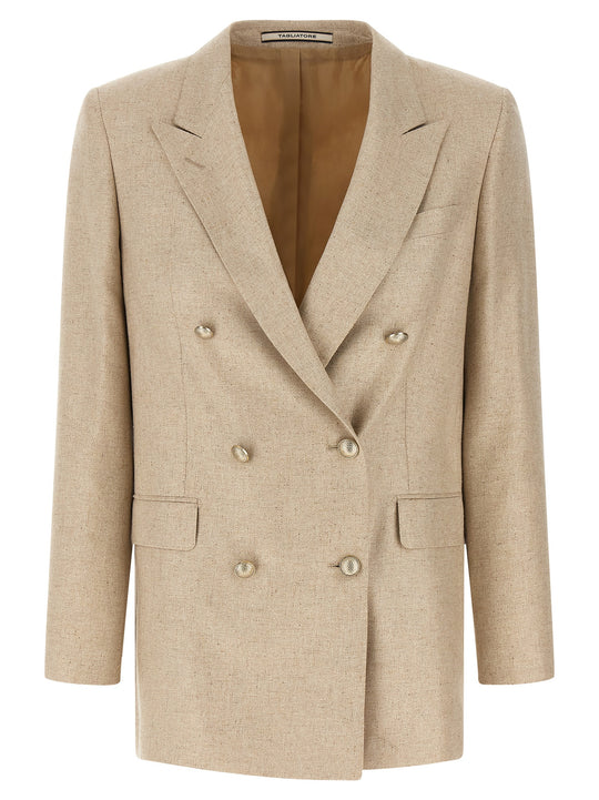Jasmine Blazers Beige