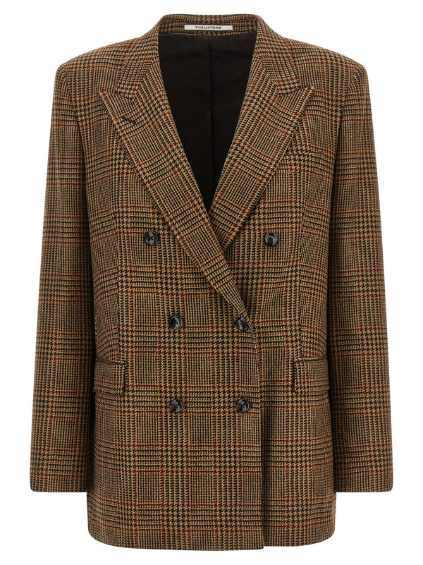 Jasmine Blazers Brown