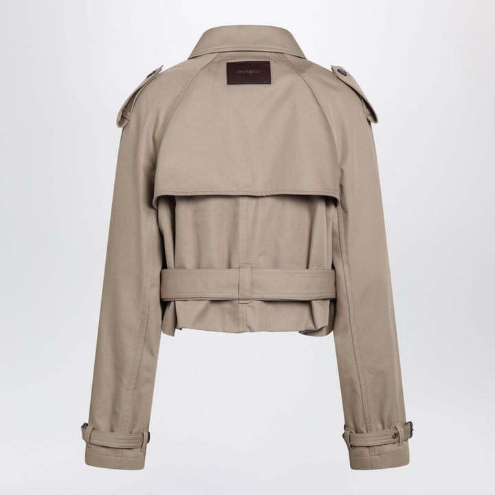 Jw Anderson Coats & Jackets - Beige | 2567a473c107e18e6c2b8df2b1286995d9c0e2ba