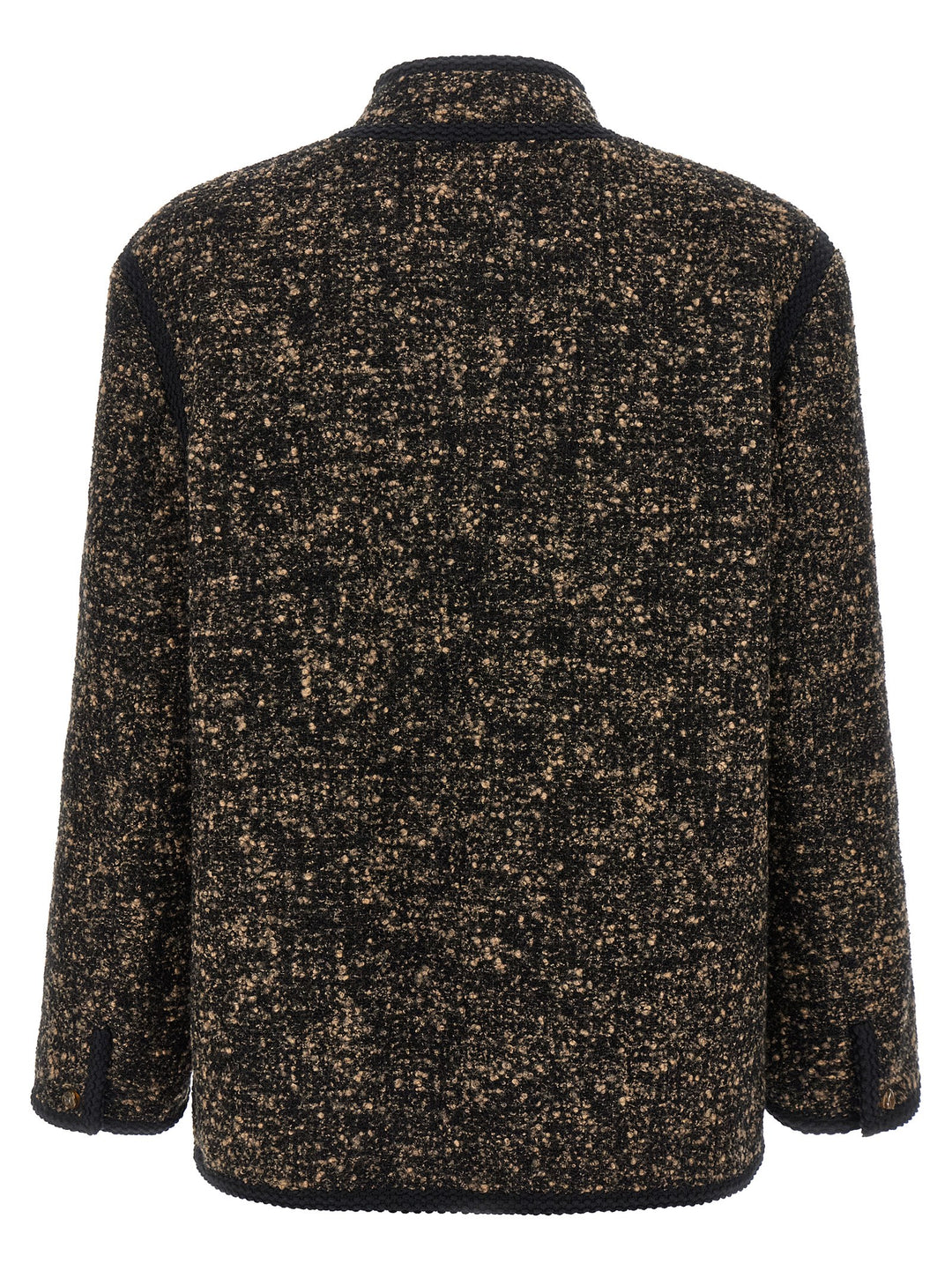 Blazé Milano Katara Curly BlazerS - Brown | eaa3eb7562cf7f037e092d2ae1b952aee027759d