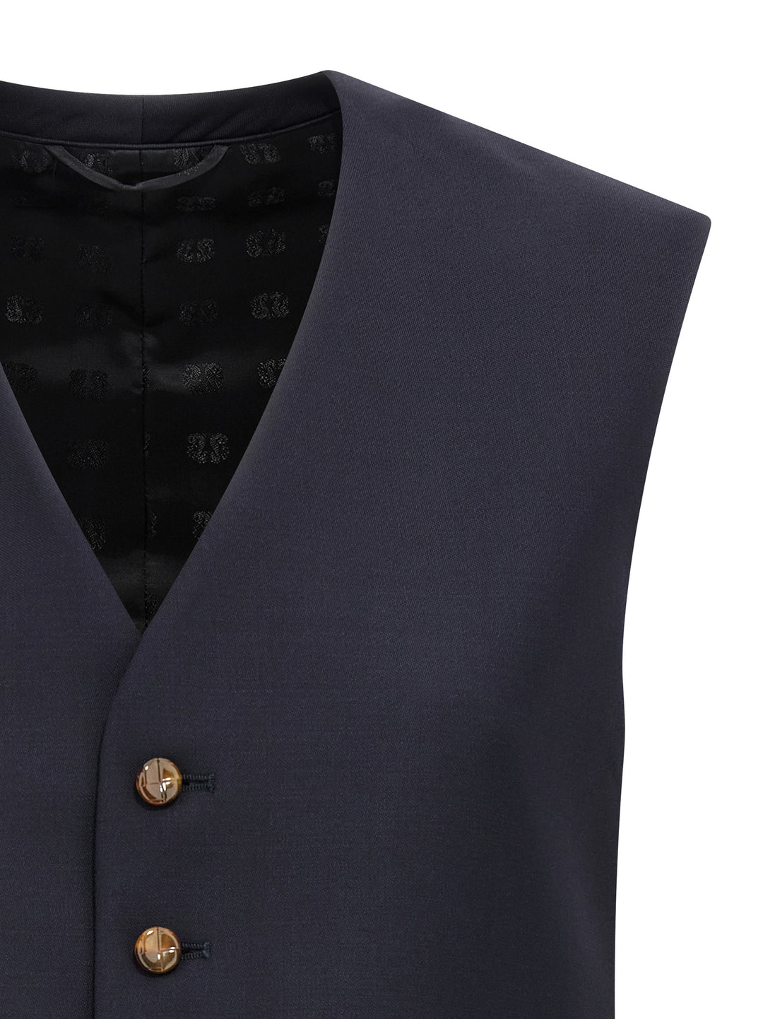 Blazé Milano First Class Feral Gilet - Blue | bfd09d4e29ccd00db757d3541cc0d72102dd0c40