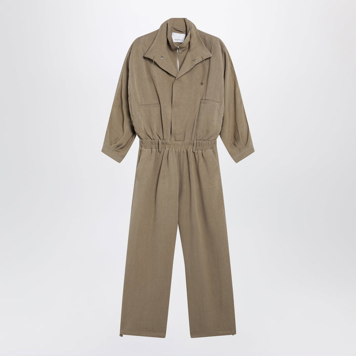 The Frankie Shop Jumpsuits & Rompers - Brown | 3293913ee285f17dcbc05119f147e6921ee6a282
