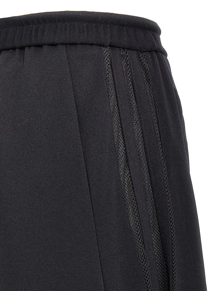 Y-3 Y-3 3-Stripes Skirts - Black | 4b1c173cf33e06a515a8cef20004be7cc93a723d