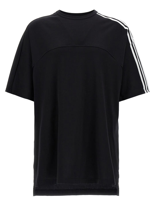 Y-3 3-Stripes T-Shirt White/Black